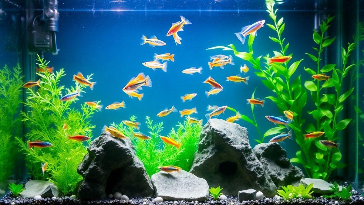 peixes-para-aquario-com-escamas-brilhantes-opcoes-populares