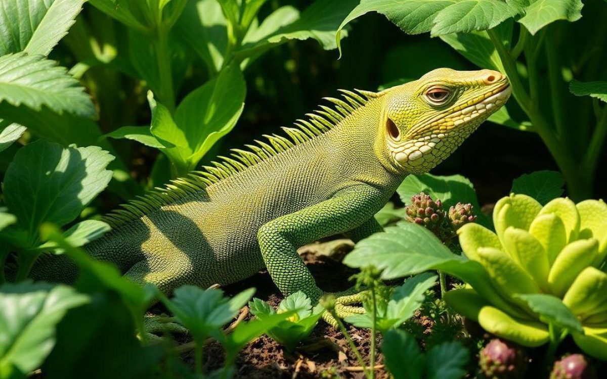 como-escolher-a-dieta-ideal-para-iguanas-verdes-jovens