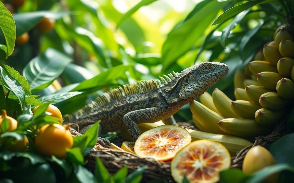 quais-frutas-e-vegetais-sao-seguros-para-iguanas-domesticas